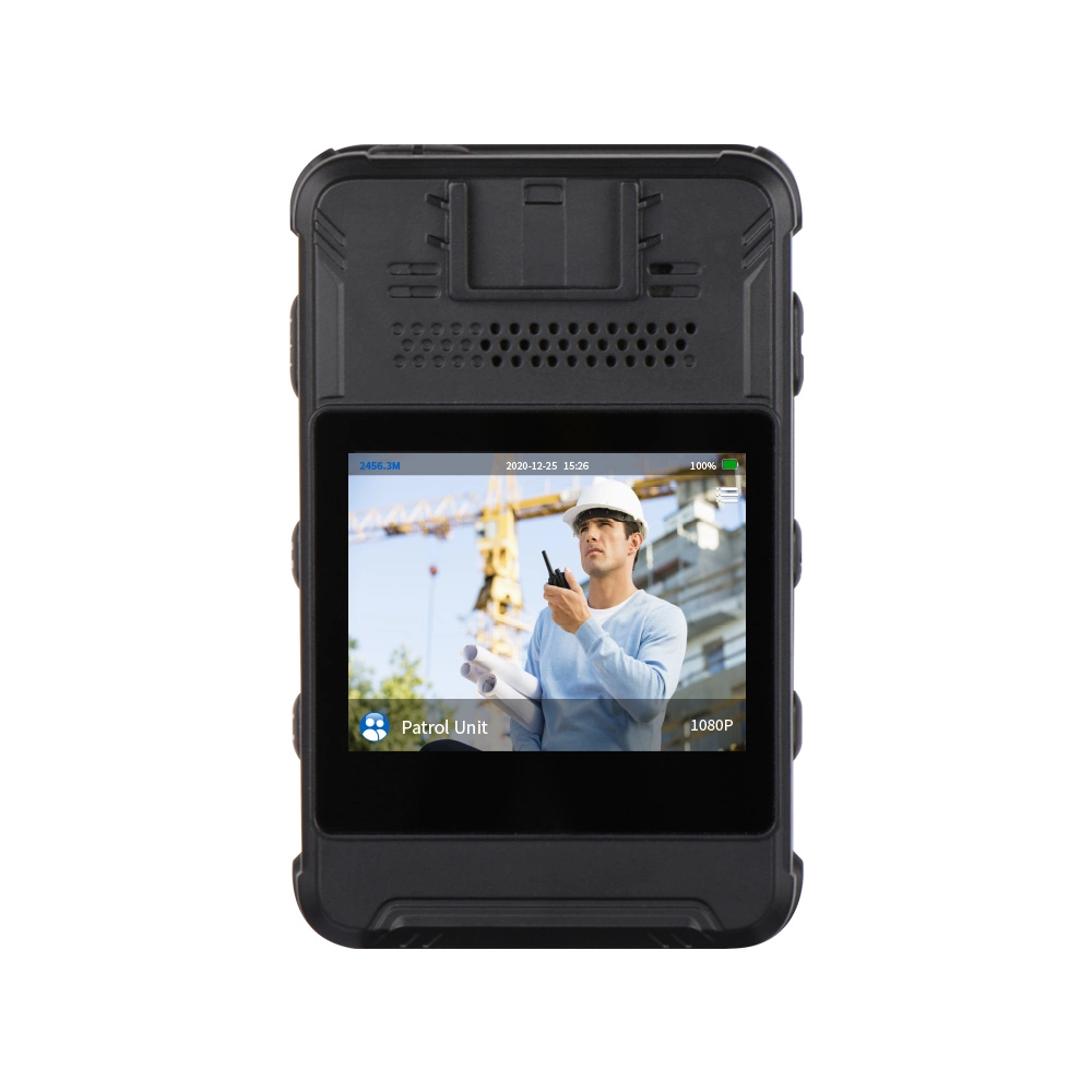 Inrico I9 1080P Loop Recording Night Vision Portable Video Body Camera