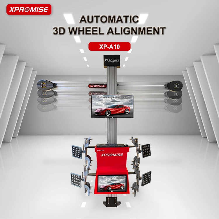 Wheel Alignment/Garage Equipment/Wheel Alignment Machine Price/Automotive Equipment/Automotive Aligner