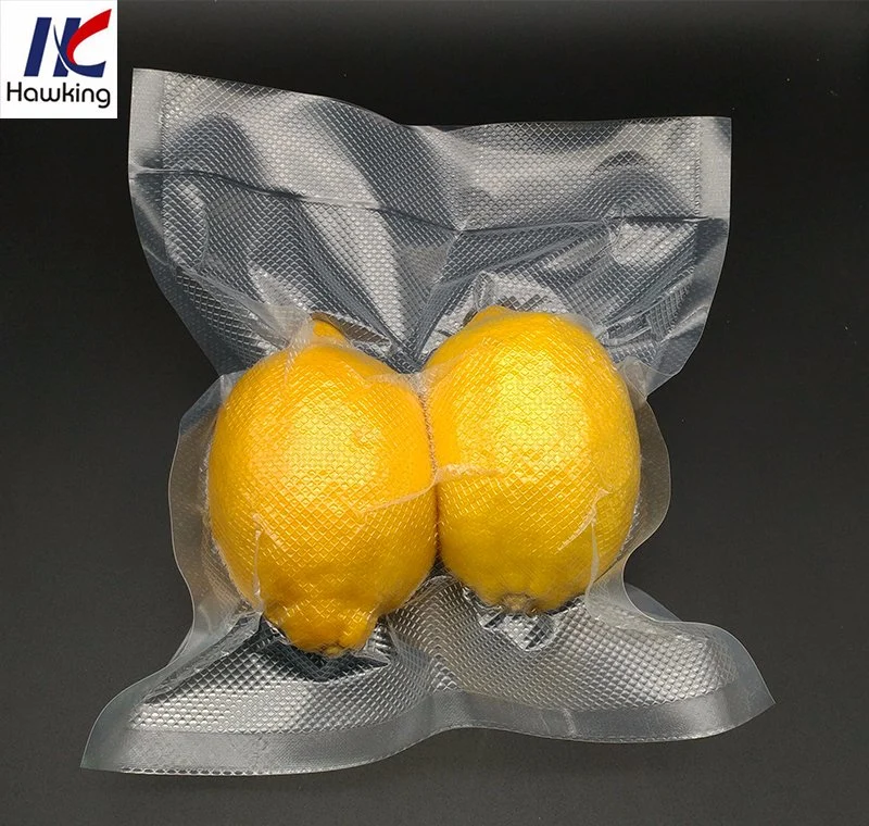 Hot Sales Food Grade Co-Extrusion Vacuum Pouches