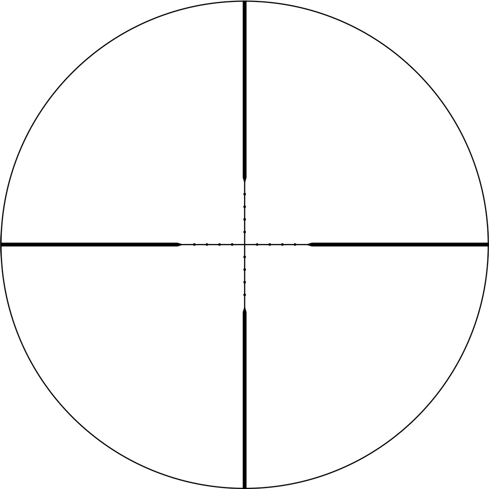 Spina Optics Jagd Zielfernrohr einhändige Einstellung 4-12X40 Scope