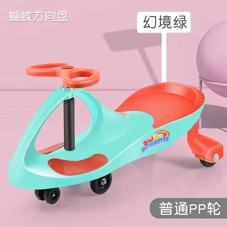 2022 New Baby Twist Car Doll Car Ride on Car Y9188-10