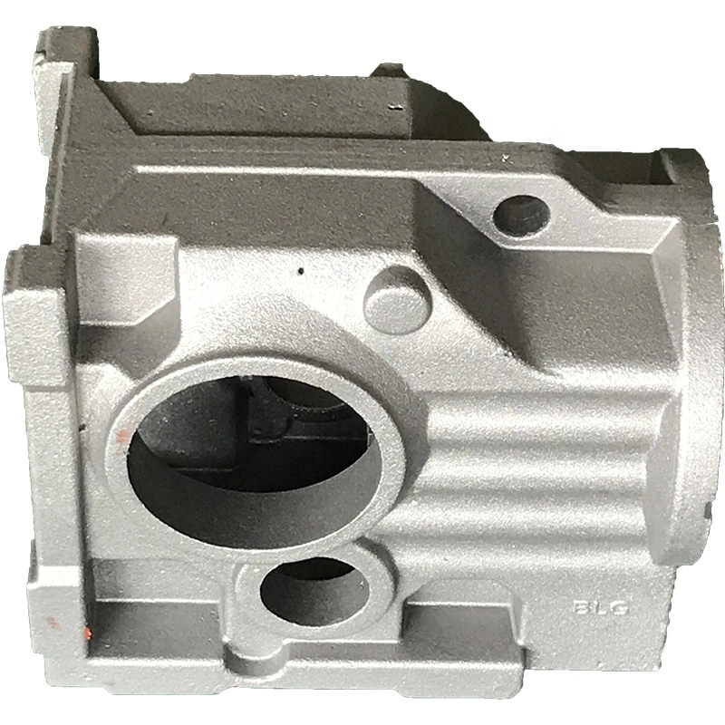 Cast Iron Electric Motor Housing Export to Germany