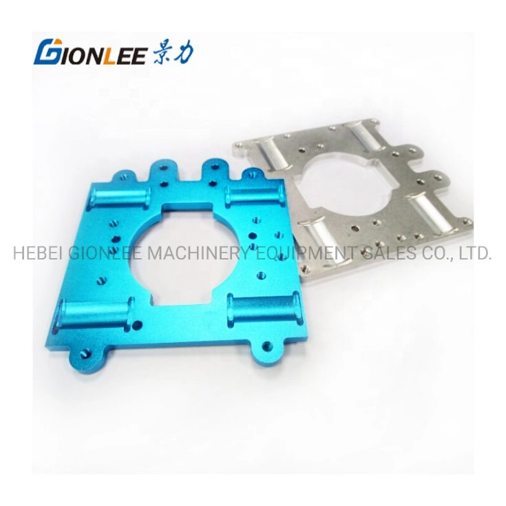 Custom Precision Aluminum Bending Stamping Sheet Metal Fabrication Service