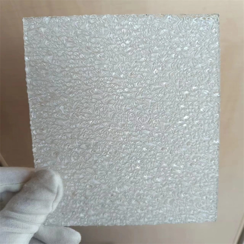 Polycarbonate Solid Embossed Sheet for Greenhouse Roofing