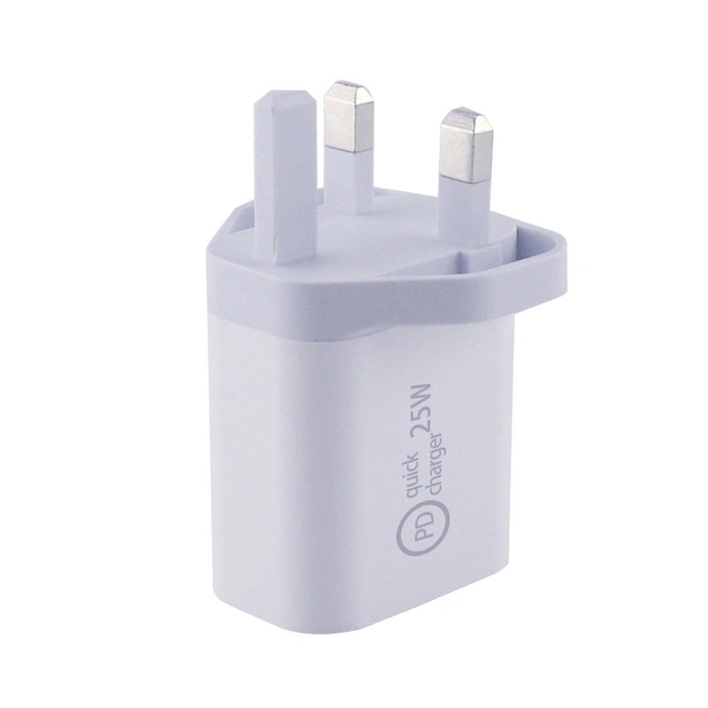 Schnelles Laden 18W Pd Typ-C Wandladegerät Netzadapter für Apple Android-Handys