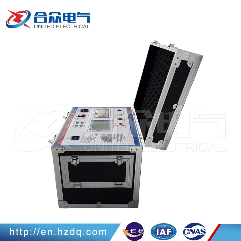 Vacuum Switch Vacuum Degree Tester/ Vacuum Switch Vacuity Tester Circuit Breaker Test Machine