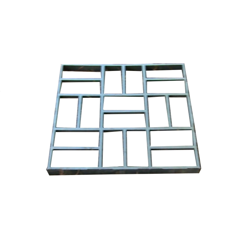 Concrete Paving Stone Mould. DIY Your Garden and Pave Ways.