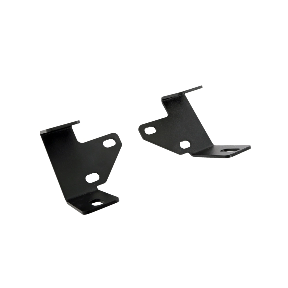 Custom High Precision Steel Automotive Stamping Parts for Light Bracket