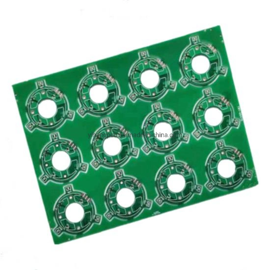 Thin and Bendable Polyimide Flexible PCB Circuit Flex PCB Manufacturing and Assembly Professional Production Team