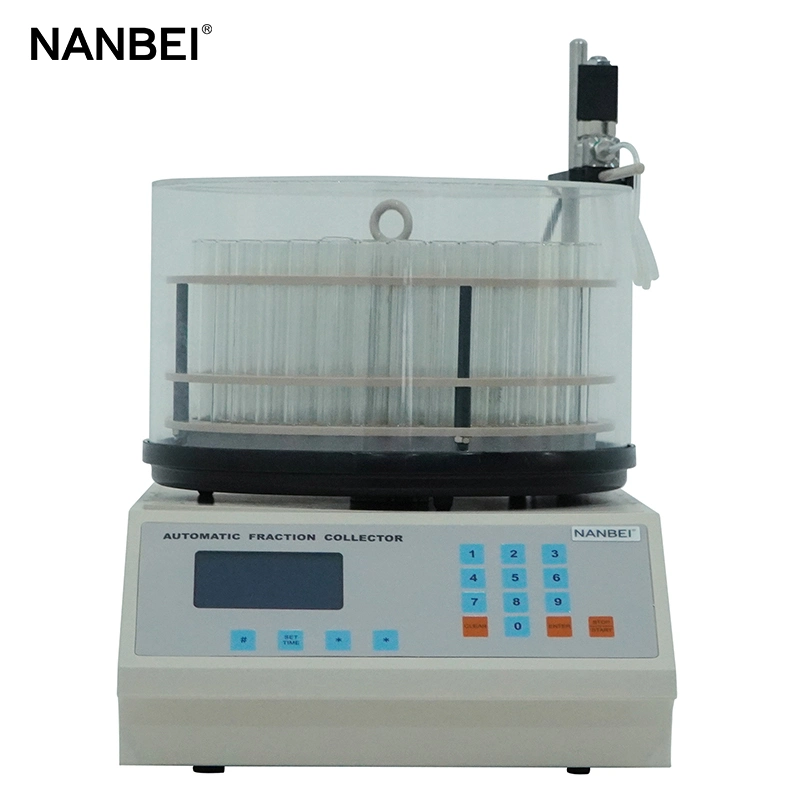 Bsz-100 Automated Fraction Collector 100 Tubes 12ml