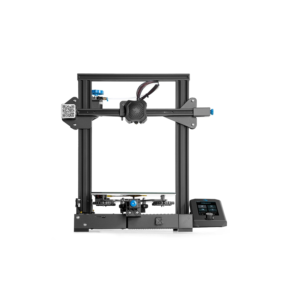 Creality Ender 3 V2 Kid Toys profesional de la impresora 3D.