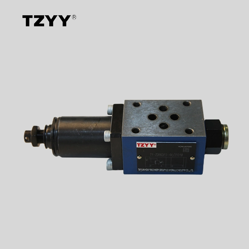 Tzyy Hydraulic Zdr6dpym Pressure Reducing Modular Valve