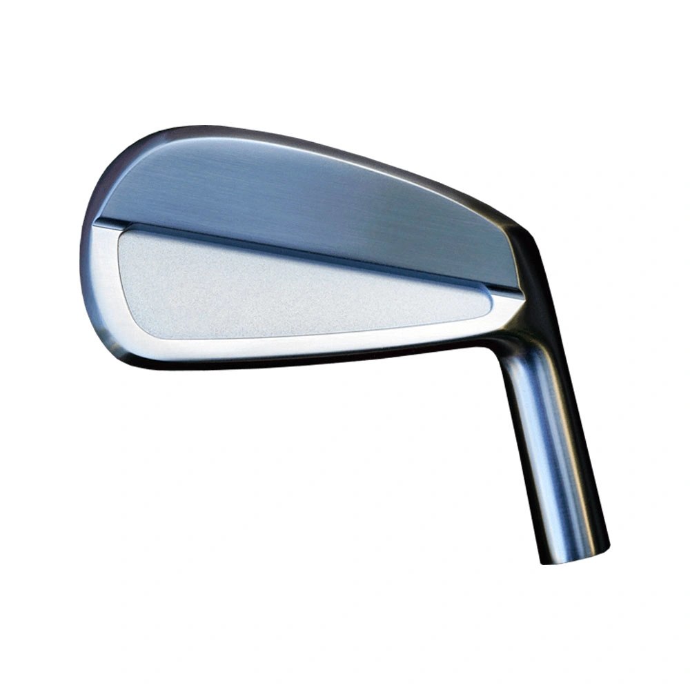 OEM Fabricante Sliver Pintura Golf Iron Forge Head