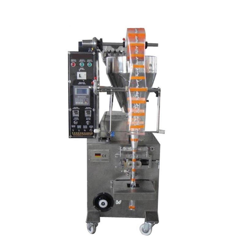 2020 Sugar Sachet Packing Machine with Volumetric Cup Granule Fill Seal Equipment