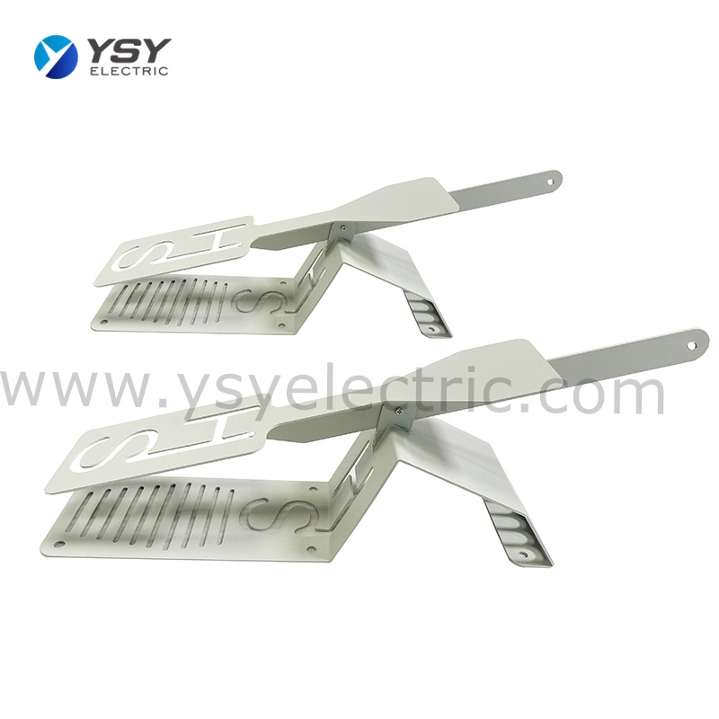 Stainless Steel Aluminum Sheet Metal Customized Accessories Laser Cutting Parts Automatic Welding