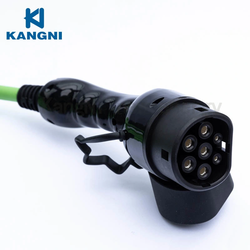 New Product Promotion Type2 Electric Vehicle Charging Gun Charging Wire, Length Optional