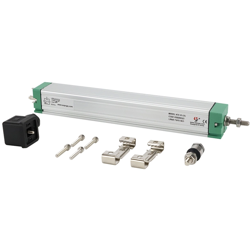 Ktc-Widerstand Elektronisches Lineal Analoge Messung Lineare Wegaufnehmer Position Sensor