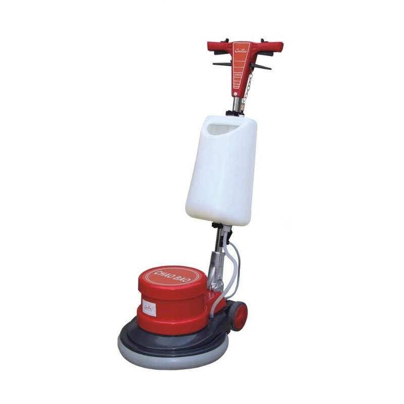 Factory a-005 Floor Grinder Polisher Carpet Cleaning Machine Multi-Functional Brush Polish Machine for Shops Hotels Flat Ground