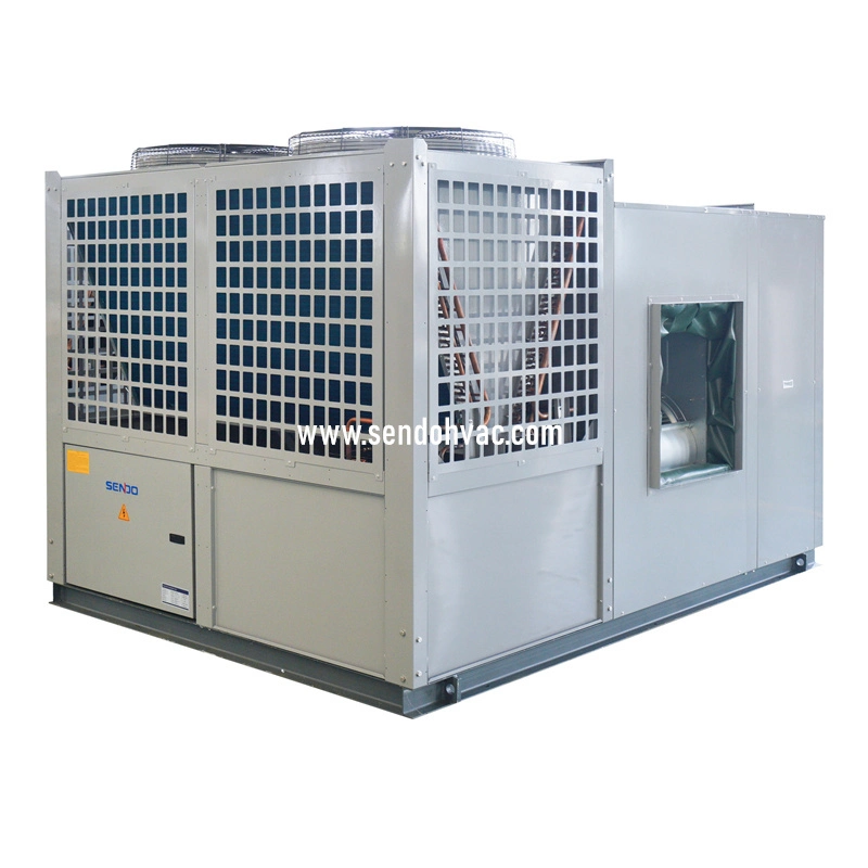 30 Ton Industrial Rooftop Package Cooling & Heating Air Conditioning System