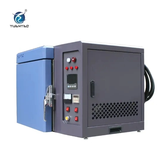 Test Equipment Precision Electric Drying Desktop Oven Thermal Aging Test Oven Machine