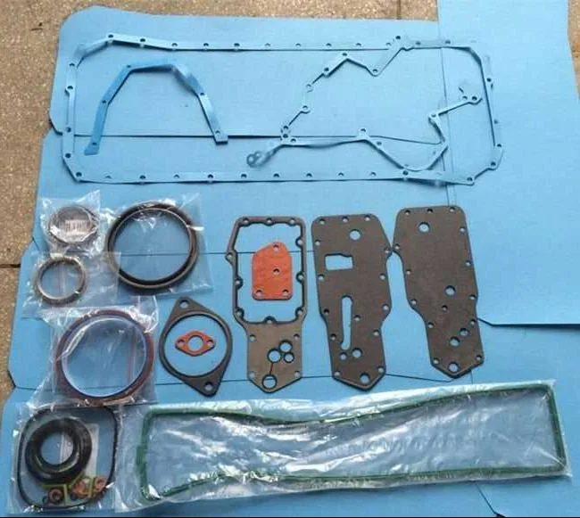 Commercial Car Part Upper/Lower Engine Gasket Kit for 6CT