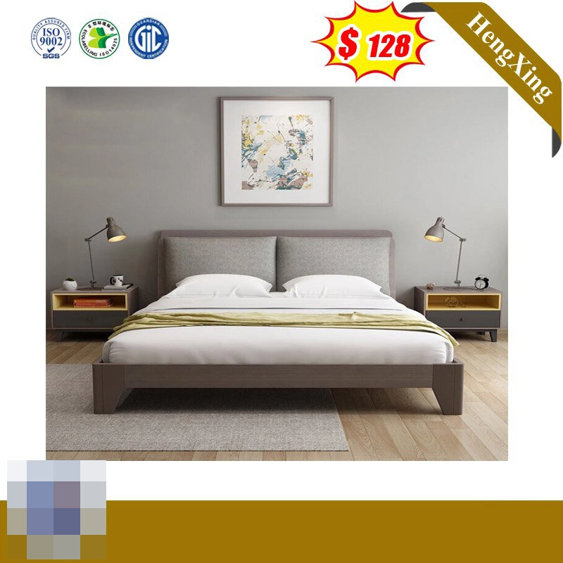 China Wholesale/Supplier Hotel King Size Home Furniture Bed Frames Multi Function Sofa Flat Bedroom Beds