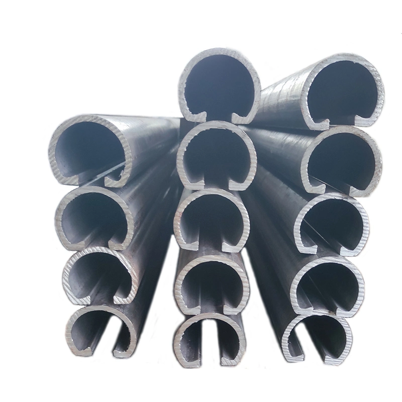 Estrutura de resistência à corrosão Aço V/U/F/T formas diferentes construção Perfil de Aço