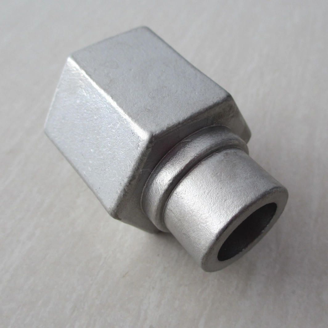 Q345A 40 Casting Steel 40mn2 Low Carbon Steel Investment Casting, 316L Stainless Steel Silica