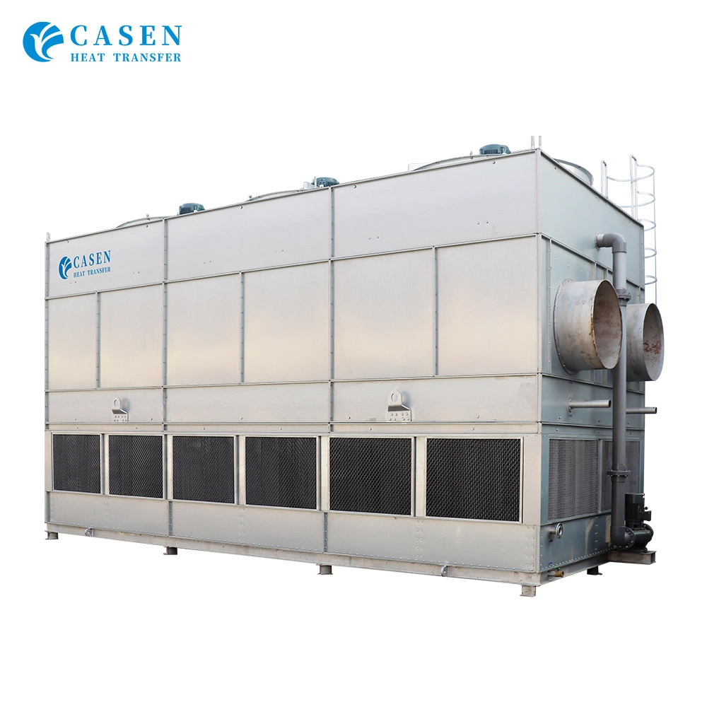 Factory Price Evaporative Condenser 600kw Cold Room Evaporative Condenser Manufacturer