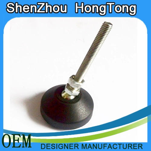 Adjustable Machine Hoof Line Leveling Table Feet