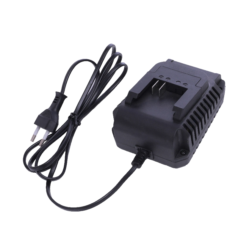 Tomac 21V Fast Charger Customized Logo for Power Tool Lithium Batteries