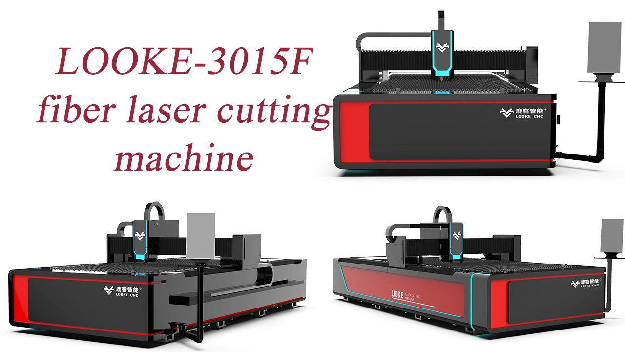 Raycus Max Fiber laser Cutting Machines1500W 2000W 3000W CNC Metal Machine de découpe laser de fibre pour acier au carbone inoxydable /cuivre /aluminium/galvanisé Feuille