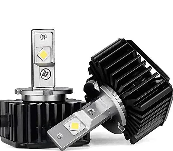 Wholesale/Supplier Automotive Lighting HID Xenon D5s D5r Replaced by LED Auto Light D5s LED Headlight