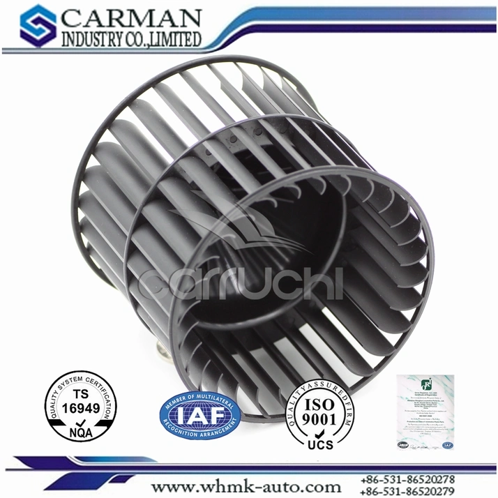 Plastic Blower Wheel Fan Impeller