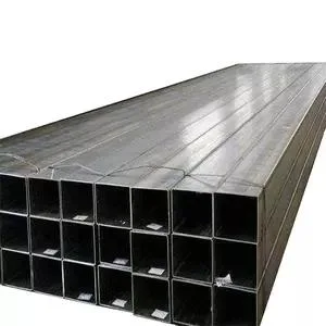 Low Carbon Coating Square Rectangular Tube Welded Hollow Section