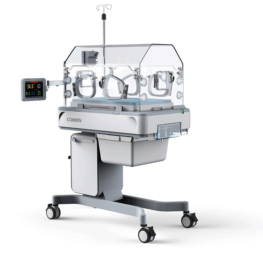 Comen B3 Medical Equipment Neonatal Transport Infant Incubator Цена