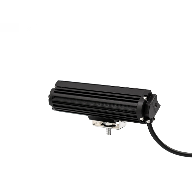 Wasserdichte 24W/48W/80W/120W 12V/24V LED-Fahrlichtleiste für Offroad-Fahrzeuge Boot