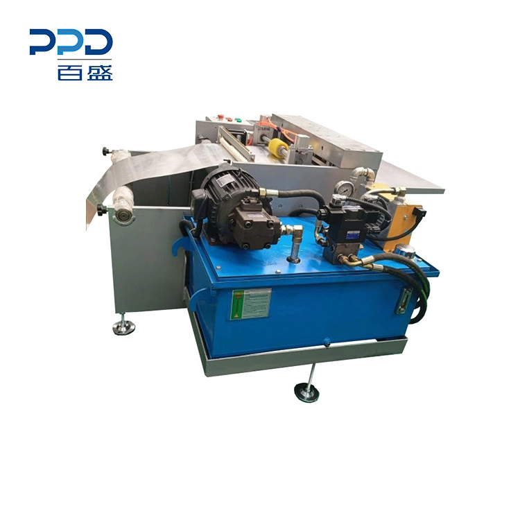 Factory Direct Semi Auto Saw Blade Laminating Machine