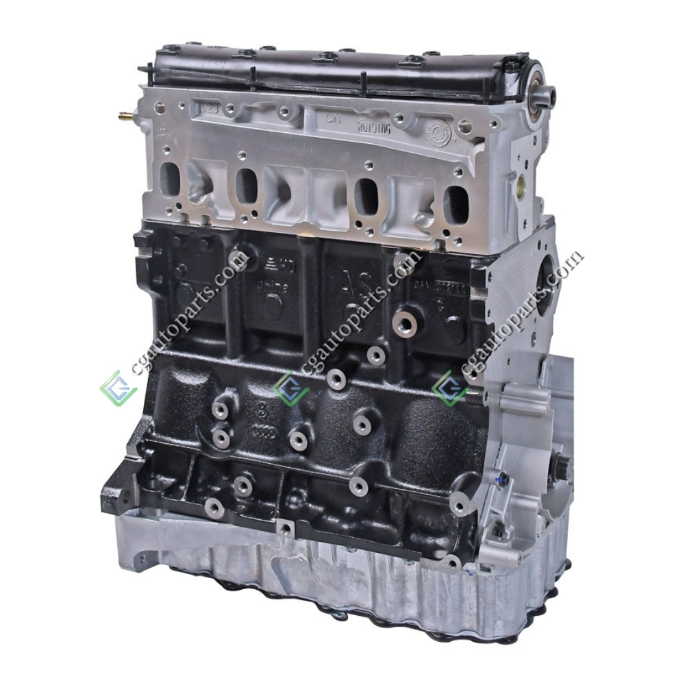 Moteur à chaud Ea113 Bjz Auto Engine long Block for Audi Jetta