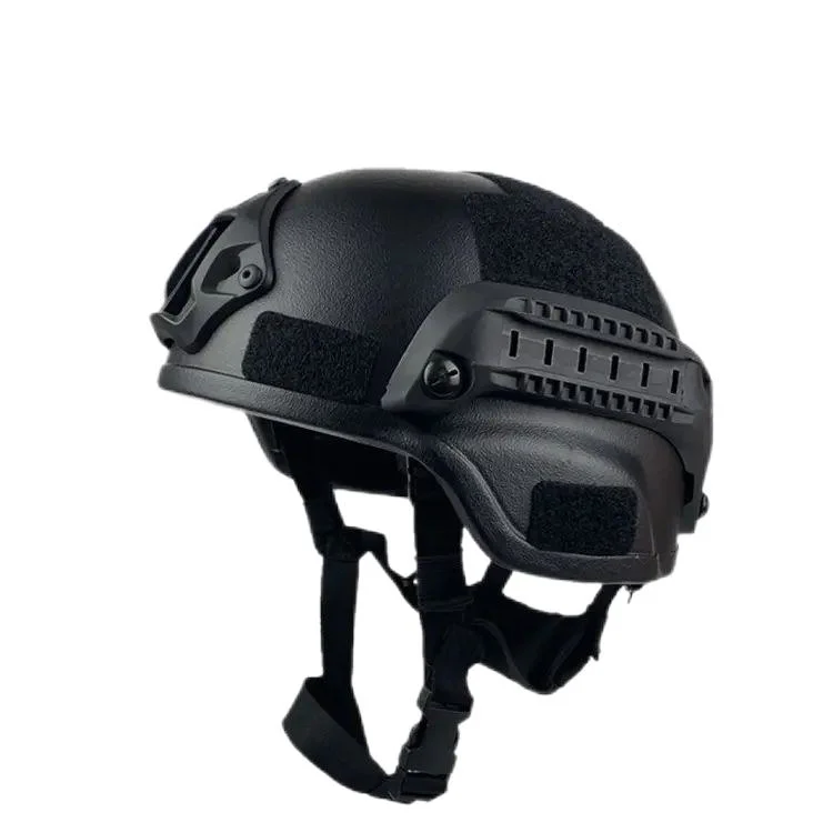 Superlight Mich Bulletproof Helmet (MID Cut) Iiia for Police