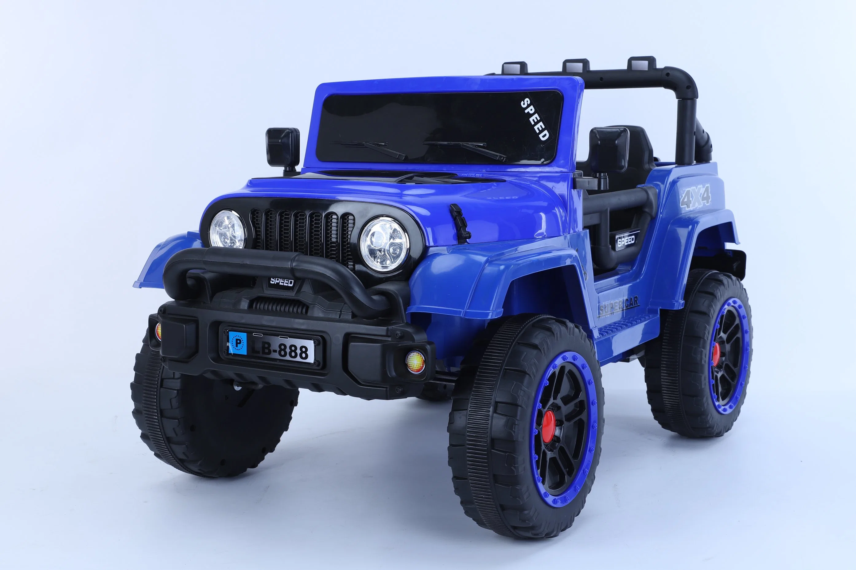 Wholesale of New Children's Electric Cars/USB Port/Four-Wheel Drive Baby Toy Cars by Factories