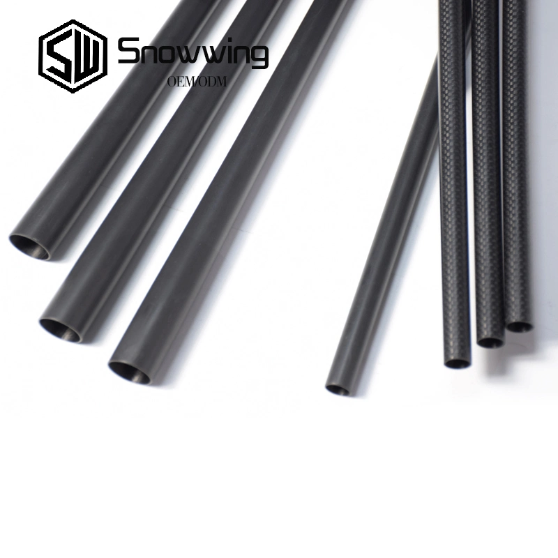 Sw Carbon Fiber Tube for Pool Cue Cue Shafts Pool Carbon Cue