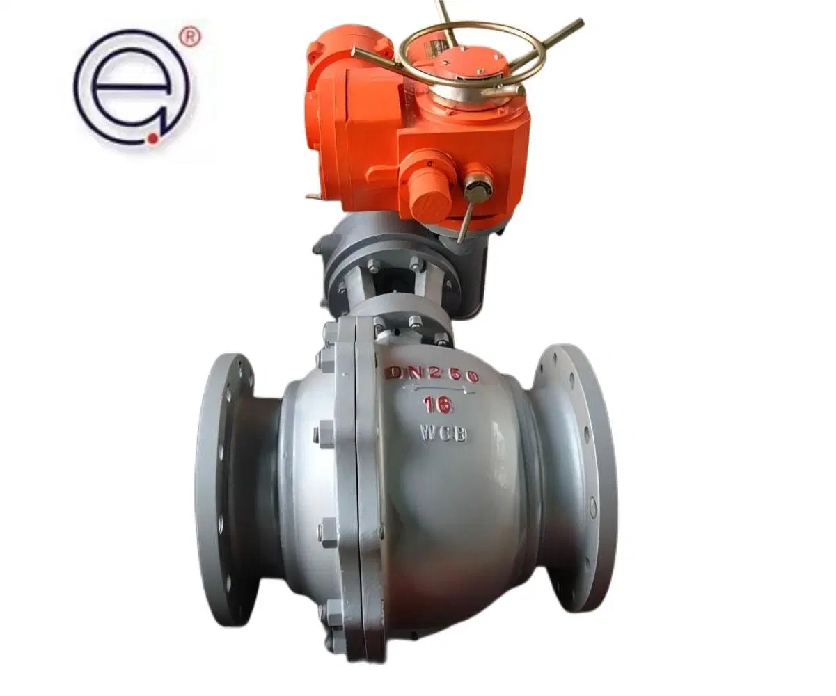 Q941F-16C Electric ball valve Carbon steel/cast iron/stainless steel