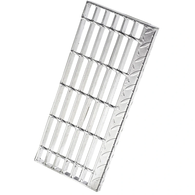 The Best Steel Stair Treads Grating, Exclusive Factory