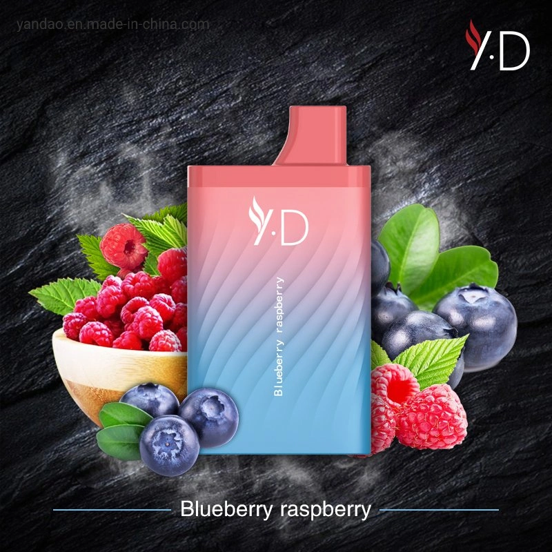 Yd E Vape OEM Sales Wholesale/Supplier Ecigator 10000puffs Disposable/Chargeable Smoking Vape