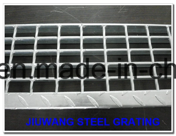 Stainless Steel Grating 255/30/100 Stair Treads