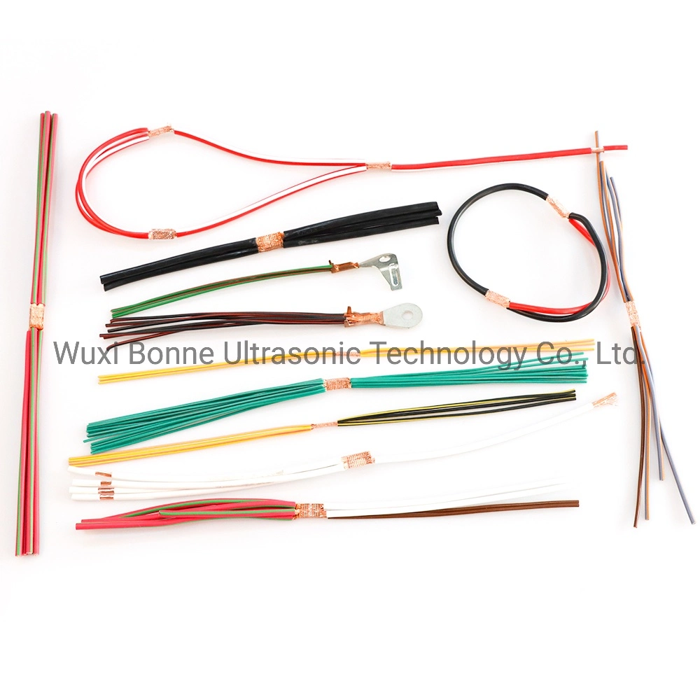 Ultrasonic Harness Welder Welding Wire Butt Joint Ultrasonic Metal Welding Machine