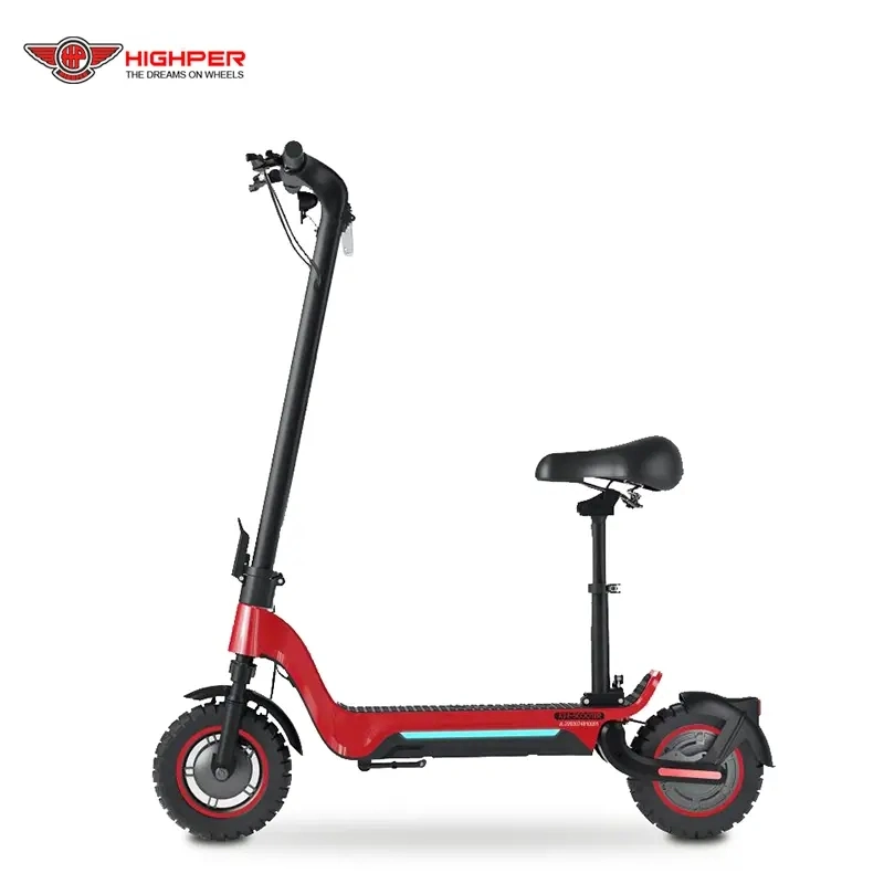Electric Scooter Dual Motor Bike Adult