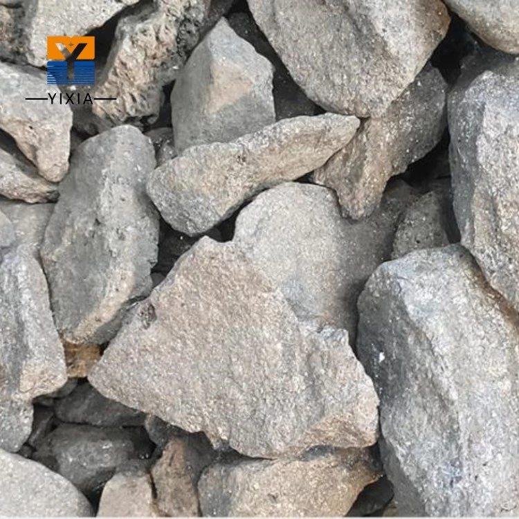 Silicon Carbon Alloy Steelmaking Factory Direct Supply