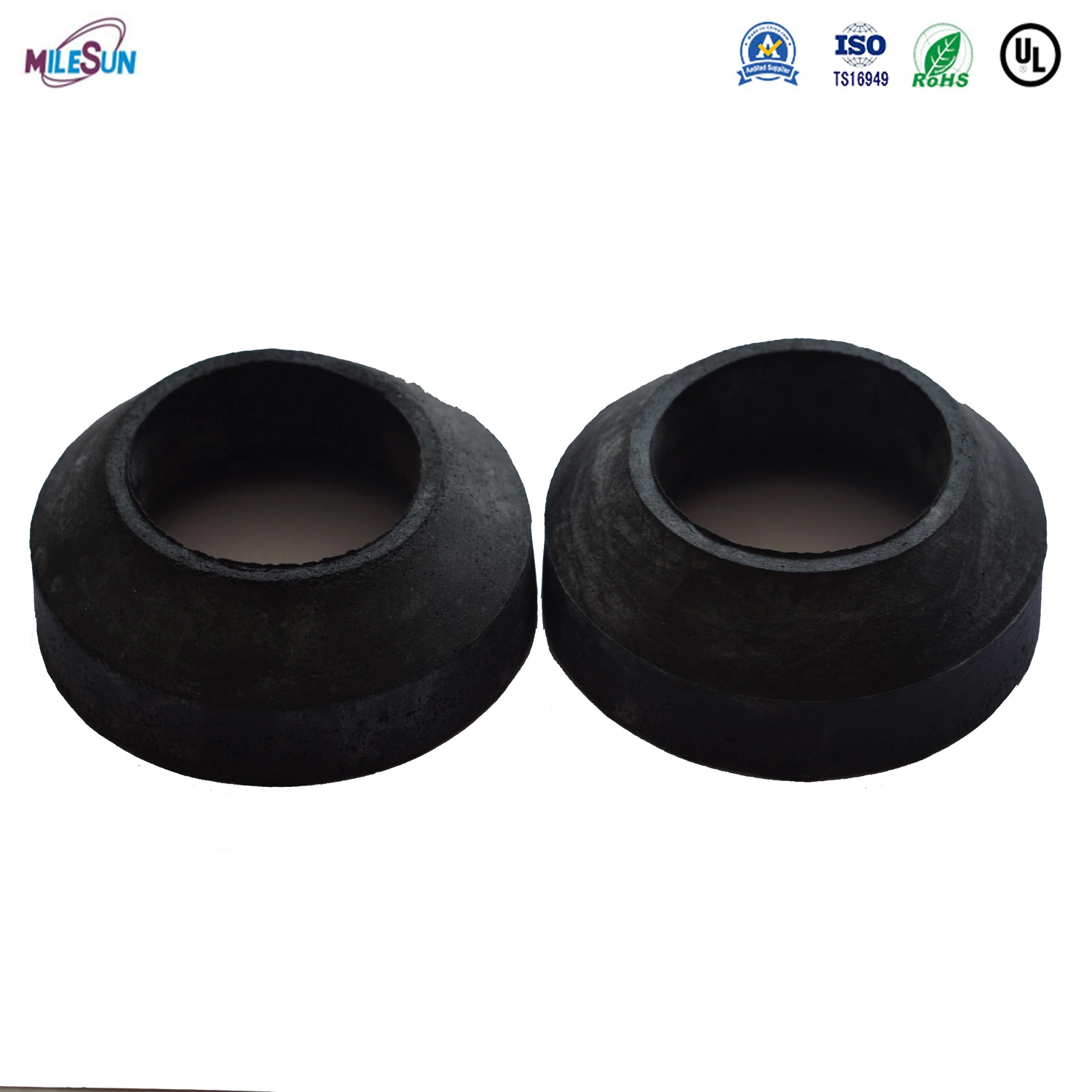 Customized Rubber Parts Rubber Sealing Spare Parts Damper for Home Appliances